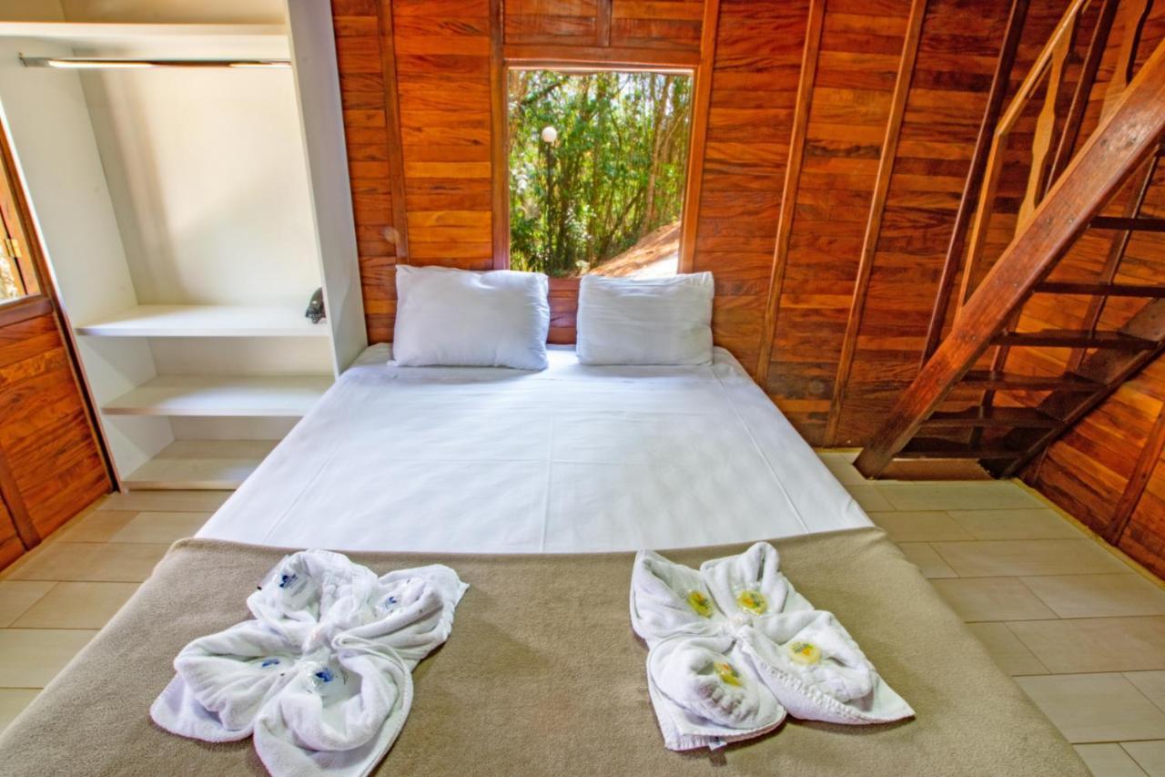 Cabana'S Hotel - Thermas Hot World Монті-Сіан Екстер'єр фото