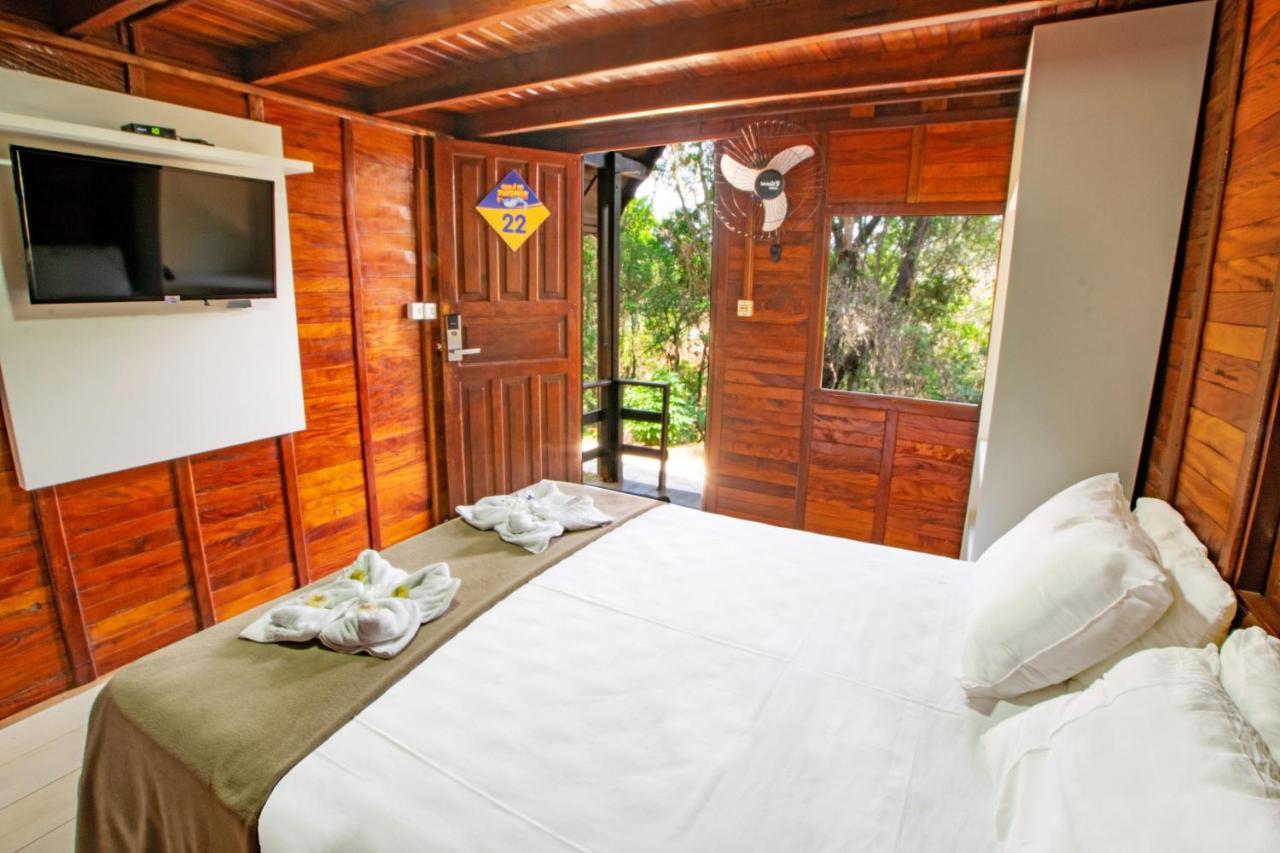 Cabana'S Hotel - Thermas Hot World Монті-Сіан Екстер'єр фото