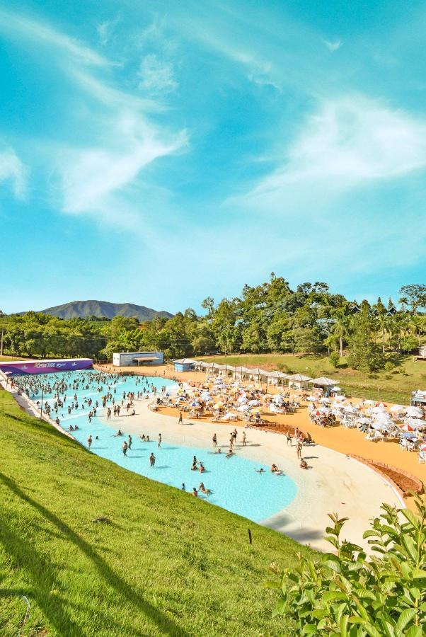 Cabana'S Hotel - Thermas Hot World Монті-Сіан Екстер'єр фото