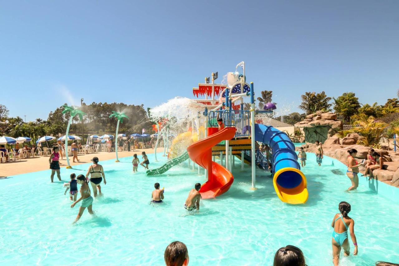 Cabana'S Hotel - Thermas Hot World Монті-Сіан Екстер'єр фото